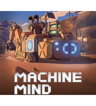 Machine Mind Steam Key GLOBAL